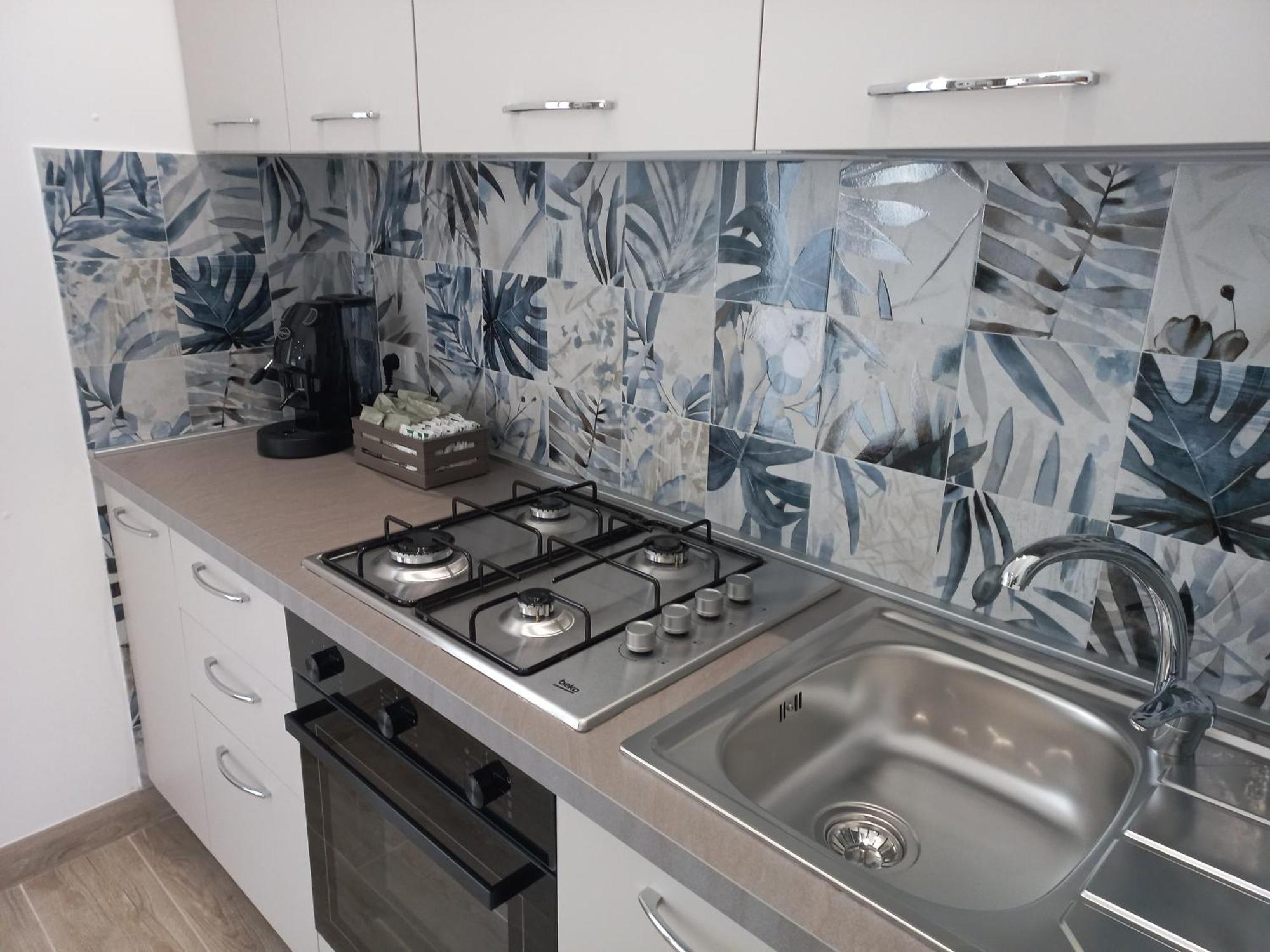 库斯托纳奇Casa Battiata别墅 外观 照片