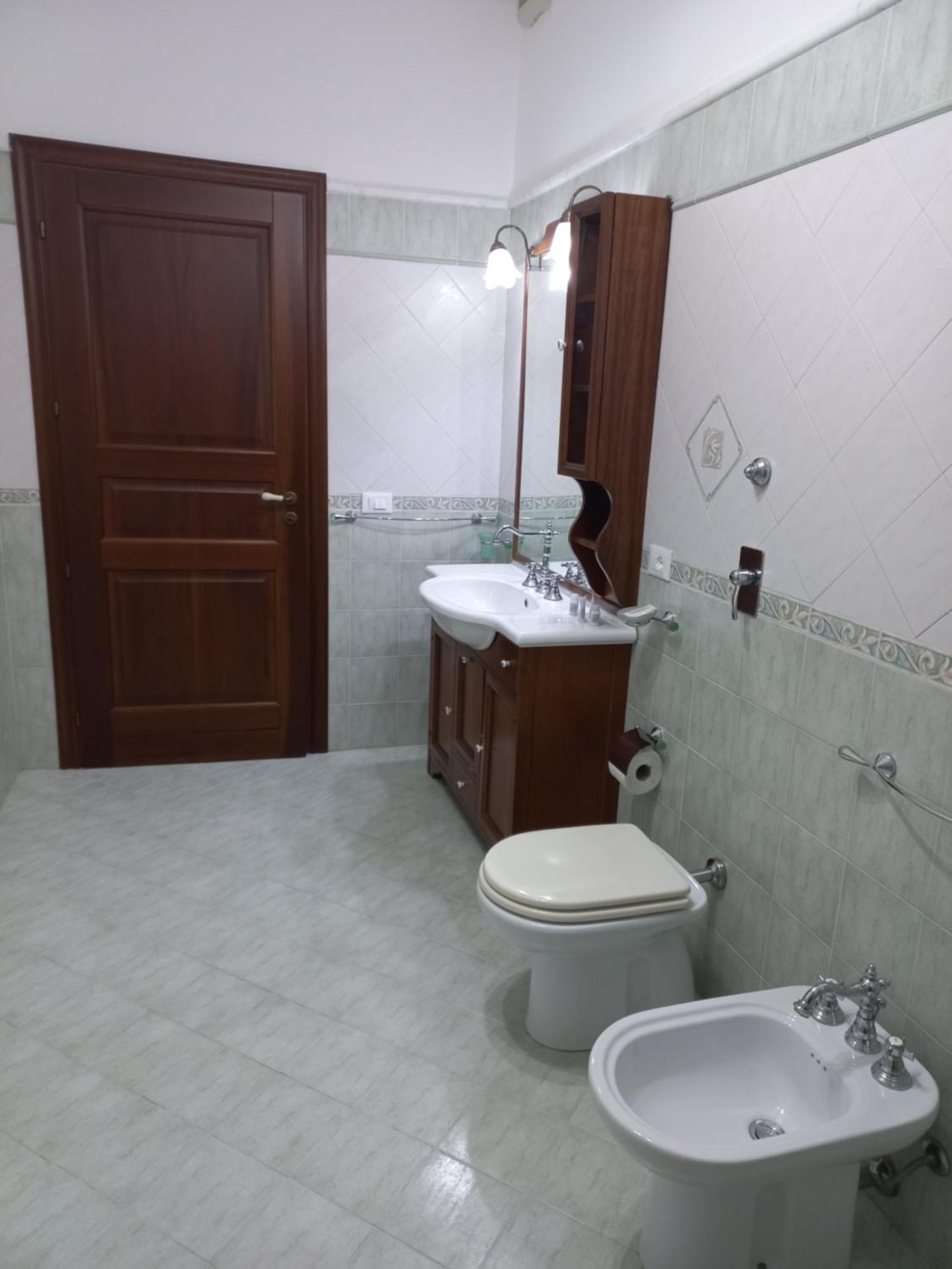 库斯托纳奇Casa Battiata别墅 外观 照片