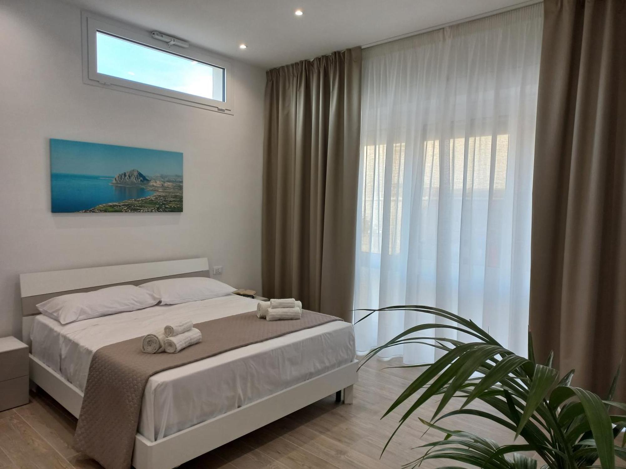 库斯托纳奇Casa Battiata别墅 外观 照片