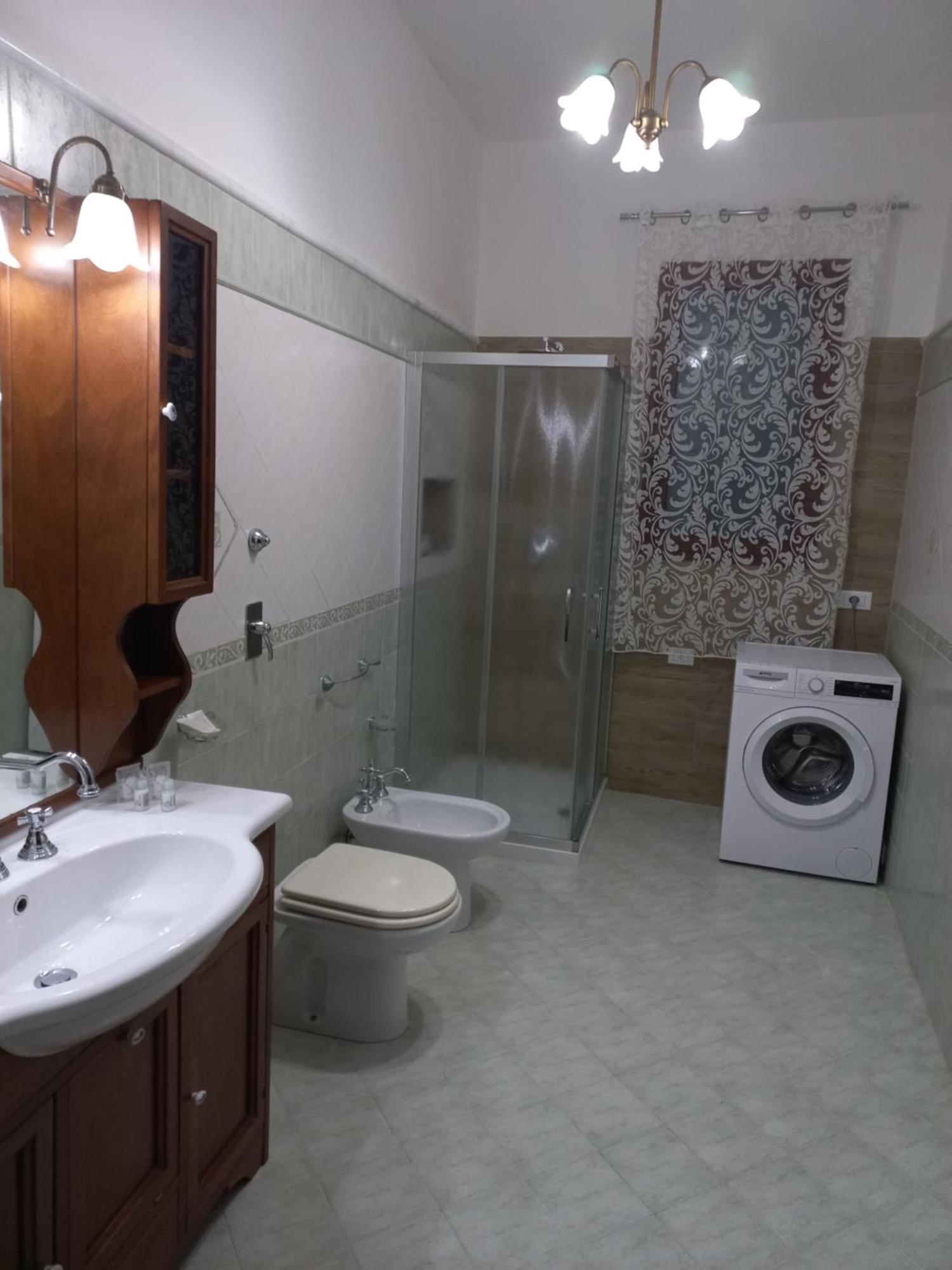 库斯托纳奇Casa Battiata别墅 外观 照片