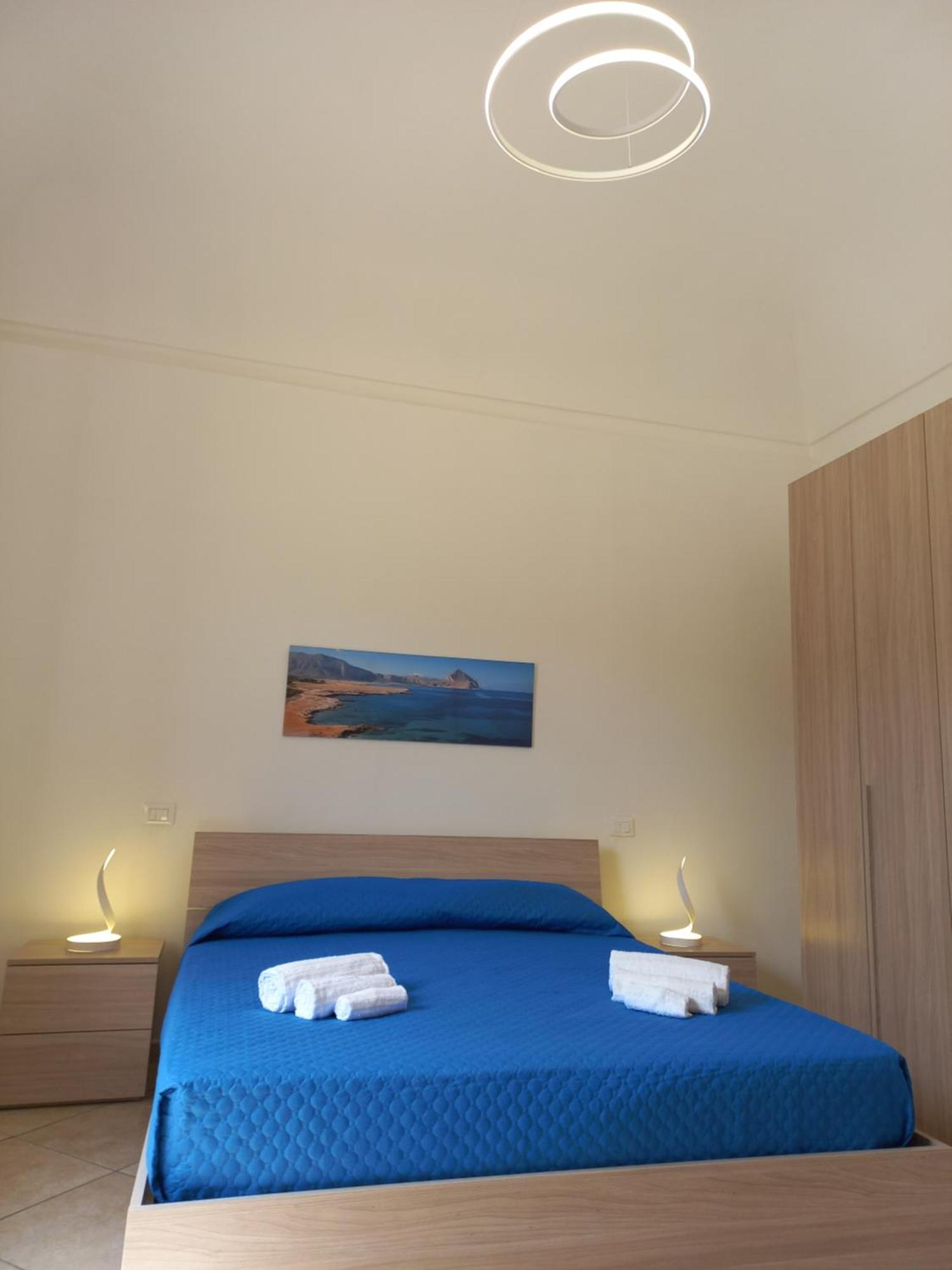库斯托纳奇Casa Battiata别墅 外观 照片