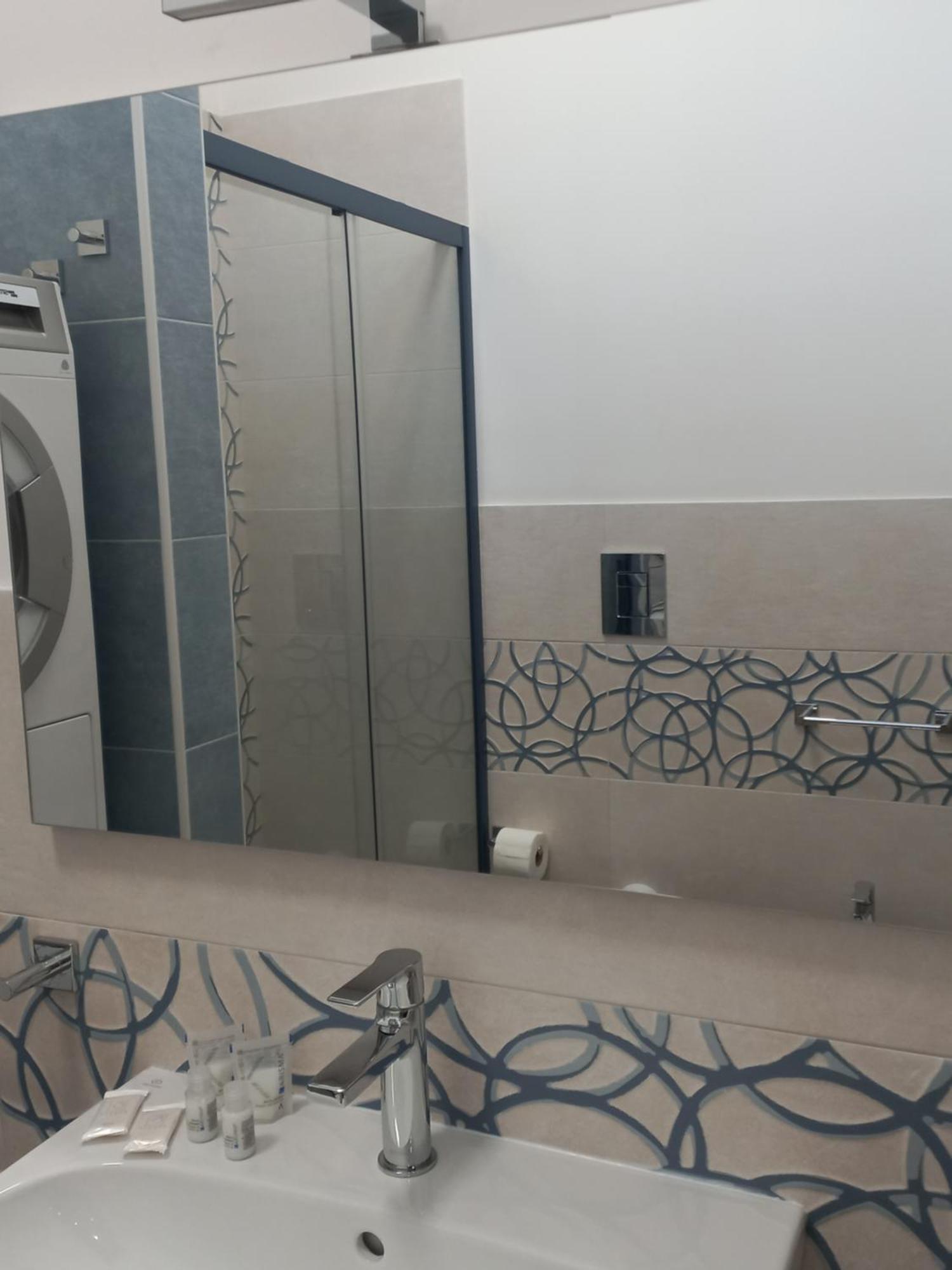 库斯托纳奇Casa Battiata别墅 外观 照片
