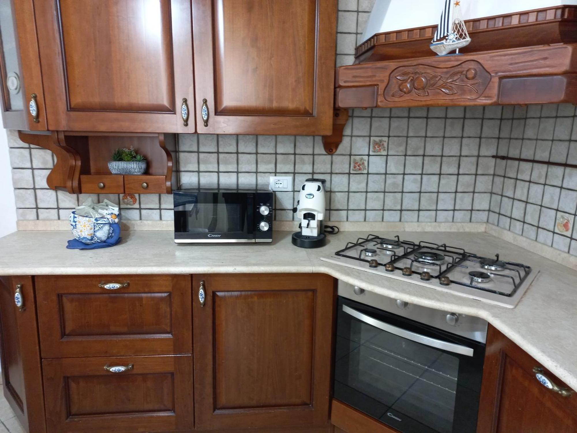 库斯托纳奇Casa Battiata别墅 外观 照片