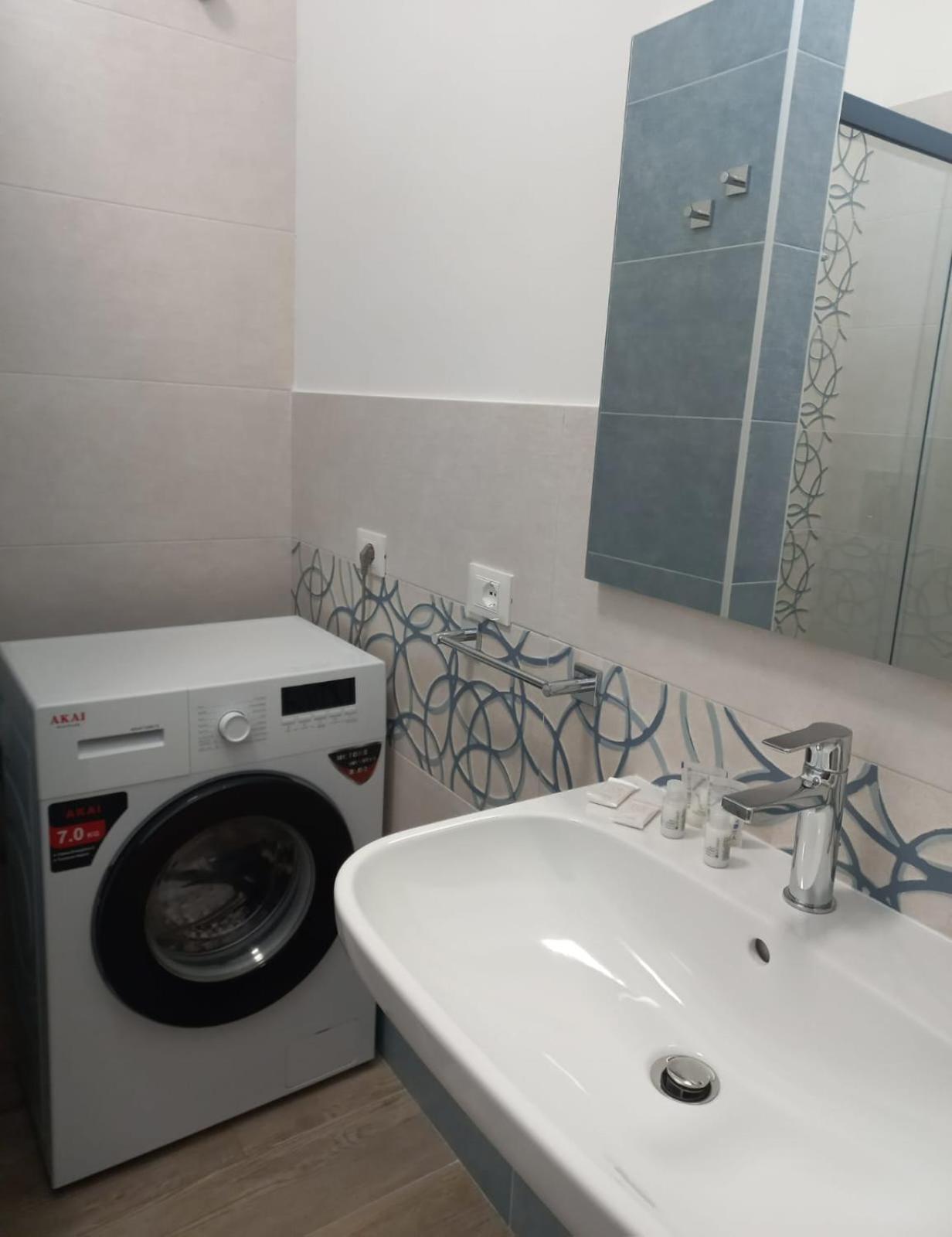 库斯托纳奇Casa Battiata别墅 外观 照片